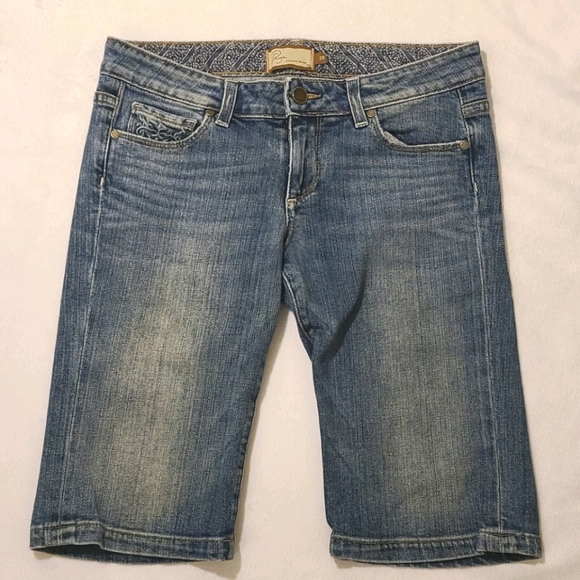 PAIGE Denim - Paige Premium Denim Walking Shorts